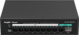 Комутатор мережевий Ruijie Networks RG-ES110GS-P-L