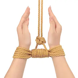 Мотузка для звязування LoveToy Rebellion Reign Natural Bondage Rope, 10 м - мініатюра 2
