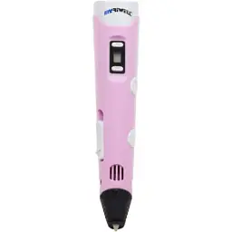 3D-Ручка Myriwell RP-100B Pink (ABS, PLA) [52940] - мініатюра 2