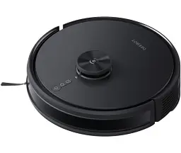 Робот-пилосос з вологим прибиранням Ecovacs Deebot Y1 Pro Black UA UCRF - мініатюра 2