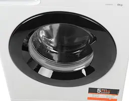 Пральна машина Indesit OMTWSA 61053 WK EU автоматична - мініатюра 8