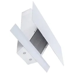 Витяжка декоративна похила MINOLA HVS 9412 WH 850 LED - мініатюра 6
