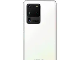 Смартфон Samsung Galaxy S20 Ultra 5G SM-G9880 12/256GB White - миниатюра 4