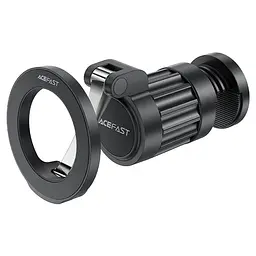 Тримач для телефону Acefast E23 Magnetic for Travel Black