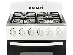Газовая плита Dahati 2000-64 - миниатюра 2