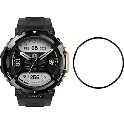 Захисна плівка DK CDK Composite Film box для Xiaomi Amazfit T-Rex 2 (A2169) (014942) (black)