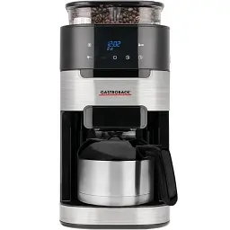 Кавоварка Gastroback Coffee Machine Grind & Brew Pro Thermo (42711S)
