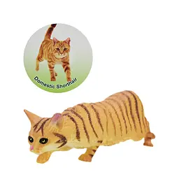 Фігурка тварини "Котик" TBS081 р-р 7 x 6 см (6990283421385) Вид 4