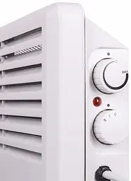 Конвектор електричний WetAir WCH-1500EW White UA - мініатюра 4