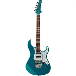 Електрогітара Yamaha Pacifica 612VIIX Teal Green Metallic [168360]