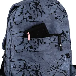 Рюкзак GoPack Education Teens 188M-3 Темно-сірий (GO26-188M-3) - мініатюра 12