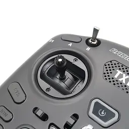 Пульт дистанційного керування RadioMaster TX12 MKII ELRS M2 16-канальний передавач для БПЛА систем Black (18771) - мініатюра 5