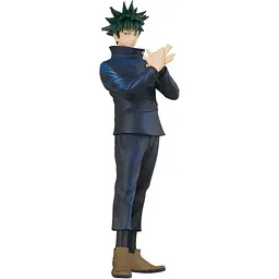 Фігурка Bandai Spirits Jujutsu Kaisen Megumi Fushiguro Магічна битва Мегумі Фушігуро 15 см BS JK MF2 15