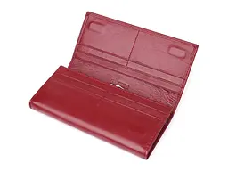 Місткий жіночий гаманець із натуральної шкіри ST Leather 19х9х3 см acs0029698 - мініатюра 5