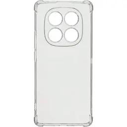 Чохол для телефону Getman Ease logo Full Camera для Redmi Note 14 Pro+ 5G Transparent [130828] - мініатюра 1