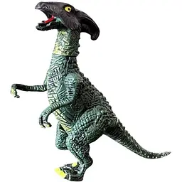 Фігурка Dino Toys Динозавр 100C коричнево-зелена (Q9899-100C)