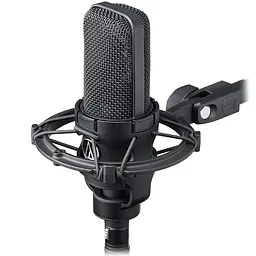 Конденсаторний студійний мікрофон Audio-Techica AT4040(Japan)