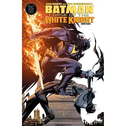 Batman Curse of the White Knight (2019) #8A - Шон Мерфі - мініатюра 1