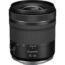 Об'єктив Canon RF 15-30mm f/4.5-6.3 IS STM (5775C005) [88433] - мініатюра 2
