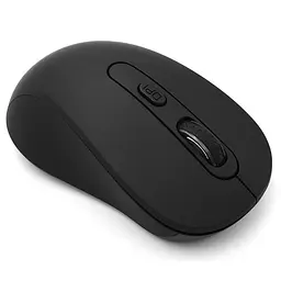Мишка Media-Tech Morlock BT Bluetooth 3.0, бездротова, 5 кн.,1600dpi, чорна (MT1120)
