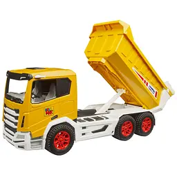 Машинка Bruder Самоскид Roadmax (03470) - мініатюра 6