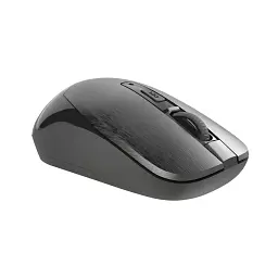 Мишка Defender Wave MM-995 Silent Wireless Black (52995) - мініатюра 4
