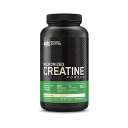 Креатин Optimum Nutrition Micronized Creatine Powder, 300 грам USA