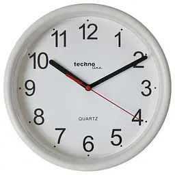 Годинник настінний Technoline WT600 White (WT600 weis)_Discounted - мініатюра 3