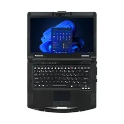 Ноутбук Panasonic Toughbook FZ-55 MK3,1366 x 768,i5-1345u 10 C/12 T,4.7 GHz,55 W,16 GB DDR4,512 GB - мініатюра 11