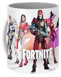 Кружка GeekLand Fortnite Фортнайт FT.02.13 - мініатюра 2