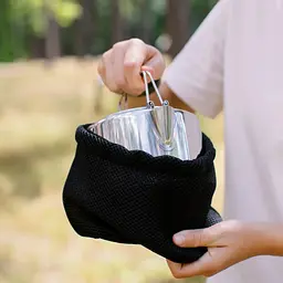 Чайник туристичний Tribe Kettle 1,2 л сталевий (T-FI-0010-metal) - мініатюра 10