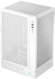 Корпус DeepCool CH170 Digital White (R-CH170-WHNPI0D-G-1) - мініатюра 2