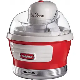 Морозивниця Ariete 0643 Ice Cream червона