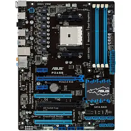 Материнська плата Asus F2A55 (Asus F2A55) Б/в