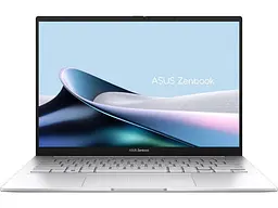 Ноутбук Asus Zenbook 14 OLED UX3405CA Foggy Silver (UX3405CA-ST1262, 90NB14W2-M01V90)