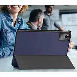 Чохол-книжка BeCover Smart Case для Lenovo Tab M11 -2024 TB-TB330FU/Xiaoxin Pad 11 -2024 11" Deep Blue (710455) - мініатюра 5