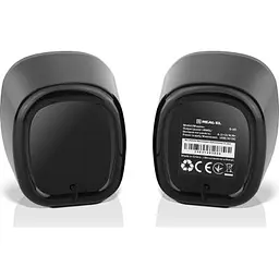 Акустична система REAL-EL S-55 Black (EL121100014) - мініатюра 4