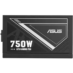Блок живлення ASUS ATS-750G 750W 80+ Gold White BOX (90YE04A1-B0NC00) - мініатюра 4
