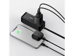 Мережевий зарядний пристрій BASEUS Compact Quick Charger 2U 10.5 W (CCXJ010201) - мініатюра 6