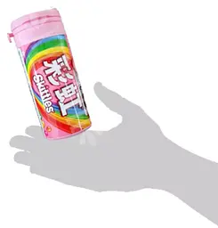Драже Skittles Fruity Floral Tube 30г - мініатюра 4