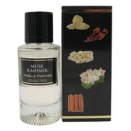 MUSK KASHMIR Парфумована вода, 50мл (4820269863330) - мініатюра 3