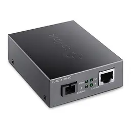 Медіаконвертер, FC111PB-20 TP-LINK - мініатюра 2