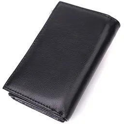 Жіночий шкіряний гаманець ST Leather 12,2х8х2 см acs0028427 - мініатюра 2