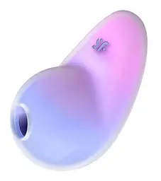 Вакуумний стимулятор Satisfyer Pixie Dust Violet/Pink