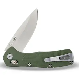 Ніж Buck Ranger Pro, зелений - мініатюра 2