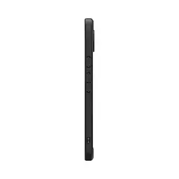 Прозорий чохол Spigen Ultra Hybrid Matte Black для Pixel 9 Pro XL (ACS07724) - мініатюра 5