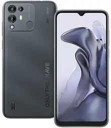 Смартфон Blackview A55 Pro 4/64Gb Obsidian Black (Global) - мініатюра 3