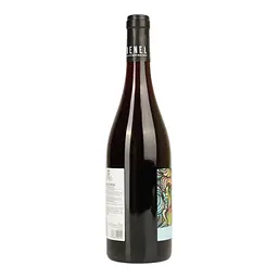 Вино Trenel Maison Beaujolais Nouveau червоне сухе 12.5%, 0.75 л - мініатюра 4