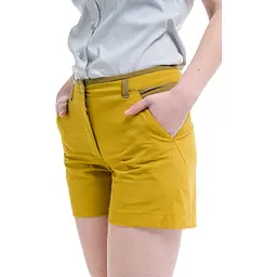 Шорти жіночі Turbat Miami Woman XS Жовтий
