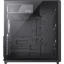 Корпус GameMax F46 BK [166176] - мініатюра 9